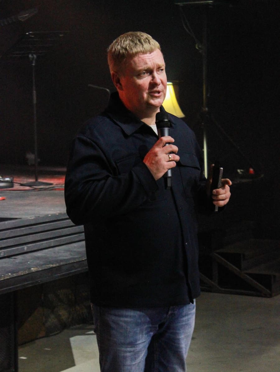 Денис Григорович Ткаченко